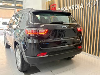 Jeep Compass 1.3 PHEV 140kW (190CV) Longitude AT AWD