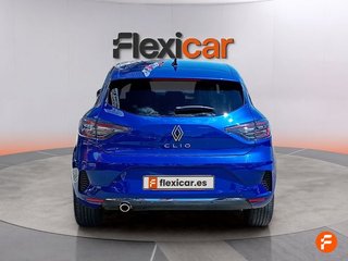 Renault Clio Techno TCe 90 (67kw)