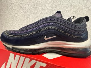 Nike Air Max 97 Azul y Blanco