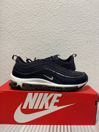 Nike Air Max 97 Azul y Blanco