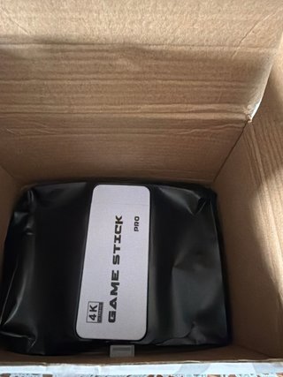 Consola Retro SJCAM M15 Plus Blanca sin tarjeta
