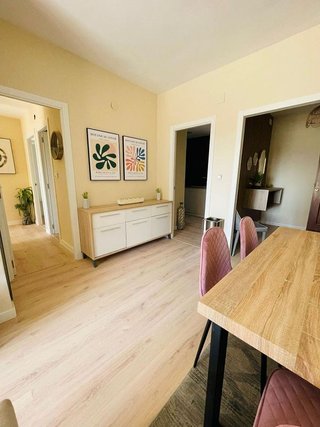 Piso en alquiler en Polígono Cartuja – La Paz en Granada