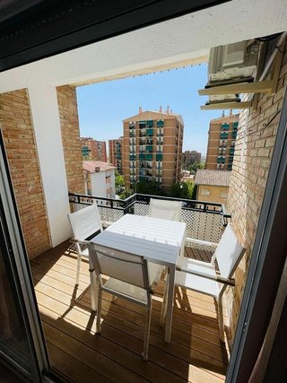 Piso en alquiler en Polígono Cartuja – La Paz en Granada