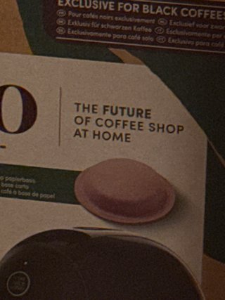 Cafetera Dolce Gusto Neo Blanca