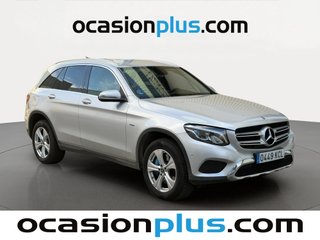 Mercedes-Benz GLC 350 e 4Matic 235 kW (320 CV)