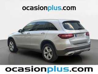 Mercedes-Benz GLC 350 e 4Matic 235 kW (320 CV)