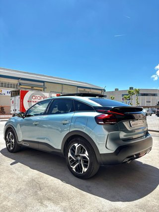 Citroen C4 Shine 130cv