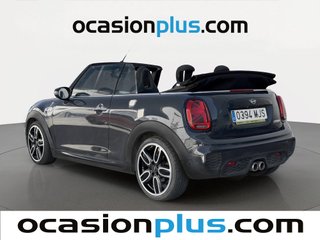 MINI MINI Cooper Cabrio S 131 kW (178 CV)