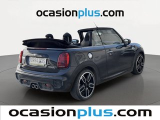 MINI MINI Cooper Cabrio S 131 kW (178 CV)