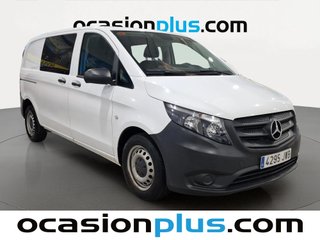 Mercedes-Benz Vito Mixto 111 CDI Larga 84 kW (114 CV)