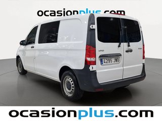 Mercedes-Benz Vito Mixto 111 CDI Larga 84 kW (114 CV)