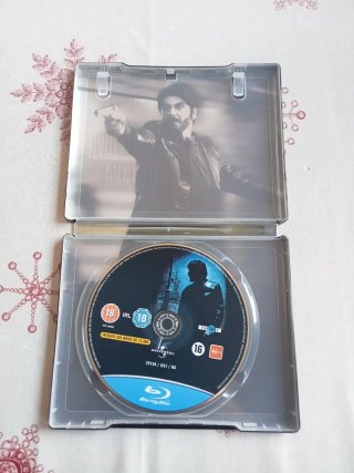 Steelbook Blu-ray Carlito's Way
