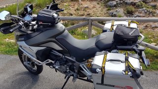 Ducati Multistrada 1200 S Enduro