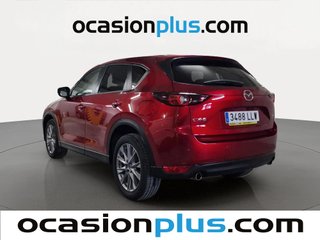 Mazda CX-5 2.0 G Evolution 2WD 121 kW (165 CV)