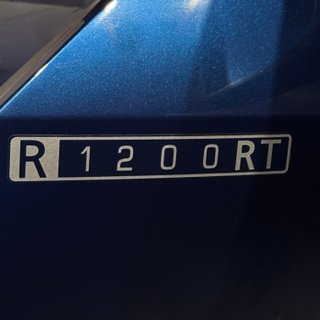 BMW R 1200 RT 110cv
