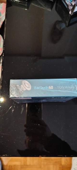 Auriculares Bluetooth TOVARIN HI-FI