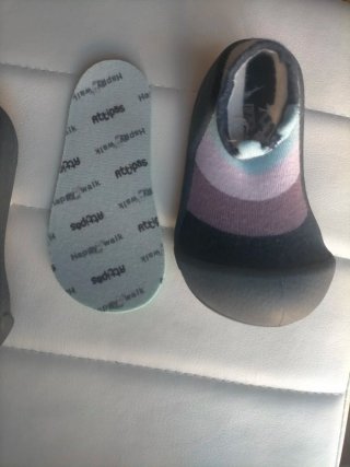 Attipas barefoot invierno talla 22.5