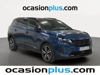 Peugeot 5008 BlueHDI 130 S&S GT EAT8 96 kW (130 CV)