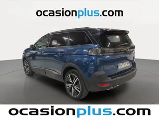 Peugeot 5008 BlueHDI 130 S&S GT EAT8 96 kW (130 CV)