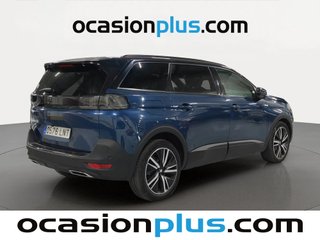 Peugeot 5008 BlueHDI 130 S&S GT EAT8 96 kW (130 CV)