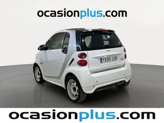 Smart ForTwo Coupe Electric Drive 55 kW (75 CV)