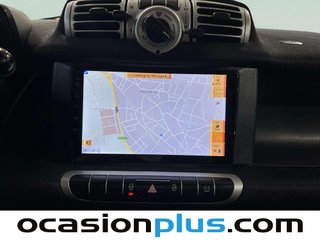 Smart ForTwo Coupe Electric Drive 55 kW (75 CV)