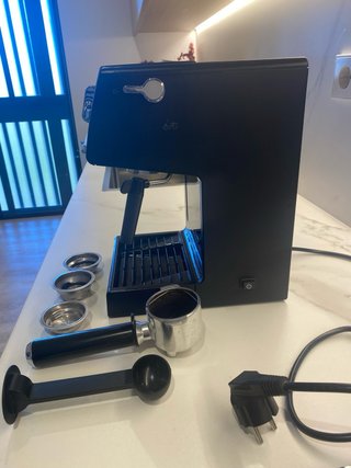 Cafetera De'Longhi ECP 31.21 Negra
