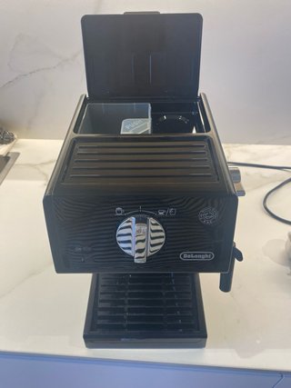 Cafetera De'Longhi ECP 31.21 Negra