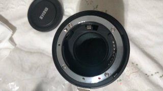 Meike 3-Piece Macro Extension Tube Set Nikon