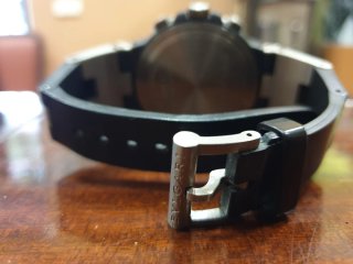 Bulgari Diagono Titanio 44mm Automático