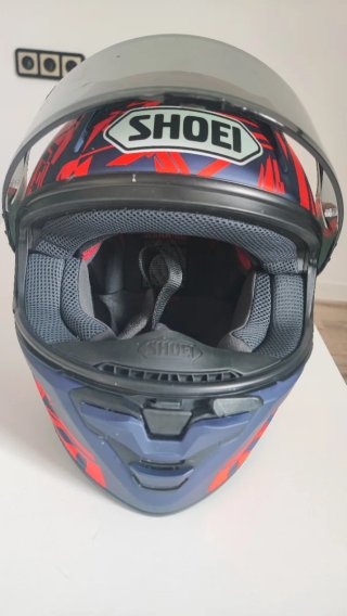 Casco Shoei X-Spr Pro Marquez