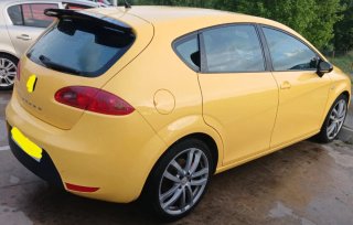 SEAT Leon 2007
