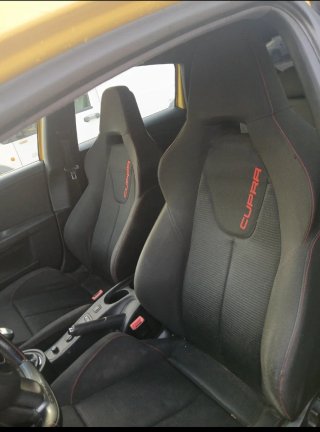SEAT Leon 2007