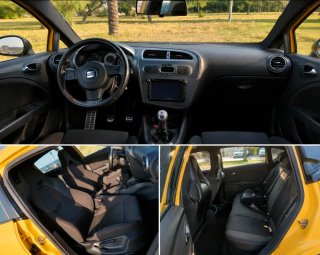 SEAT Leon 2007