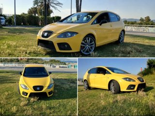 SEAT Leon 2007