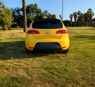 SEAT Leon 2007