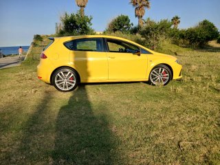 SEAT Leon 2007