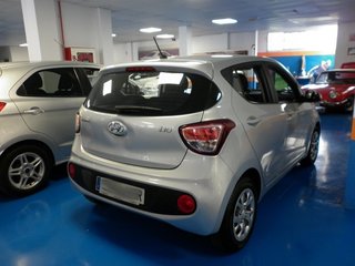 Hyundai i10 2017