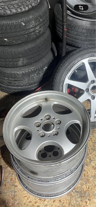 Llantas BMW 17 (2 unidades)