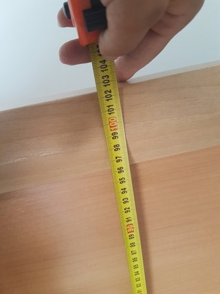 Base de cama con cabecero de madera