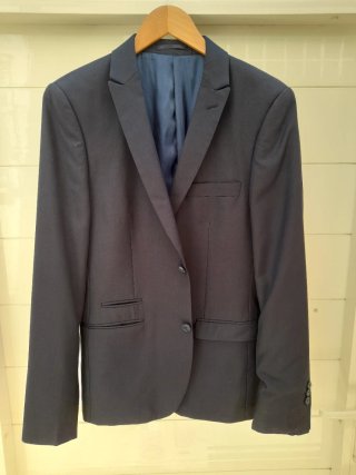 Traje de chaqueta hombre