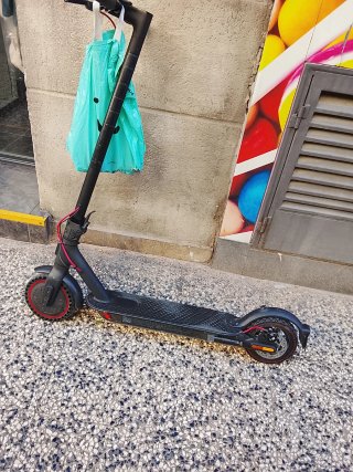 Xiaomi Mi Pro 2 Patinete Eléctrico