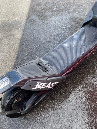 Sedway ZT3 Pro Patinete Eléctrico