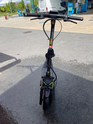 Sedway ZT3 Pro Patinete Eléctrico