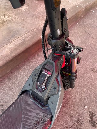 Sedway ZT3 Pro Patinete Eléctrico