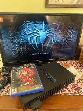 Spiderman 1 e 3 PS2 (PlayStation 2)