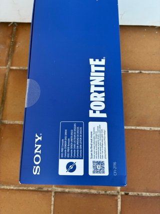 PS5 Edición Digital Fortnite