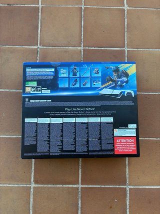PS5 Edición Digital Fortnite