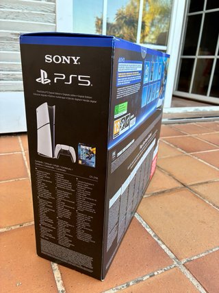 PS5 Edición Digital Fortnite