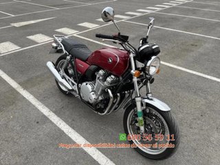 Despiece Recambios Honda CB 1100 EX